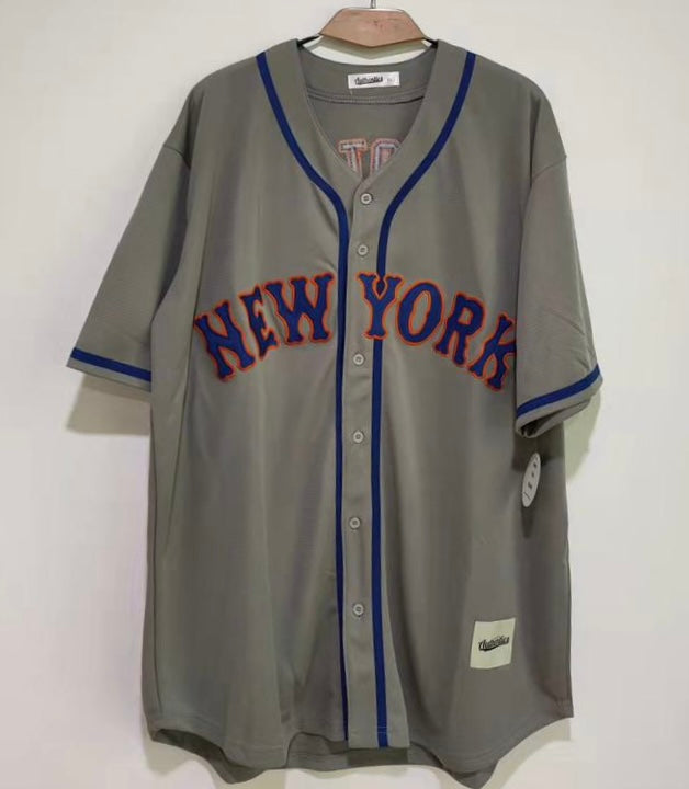 Juan Soto New York Mets Classic Authentics Jersey product image 2