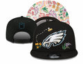Philadelphia Eagles New Era Hat adjustable black product image 1