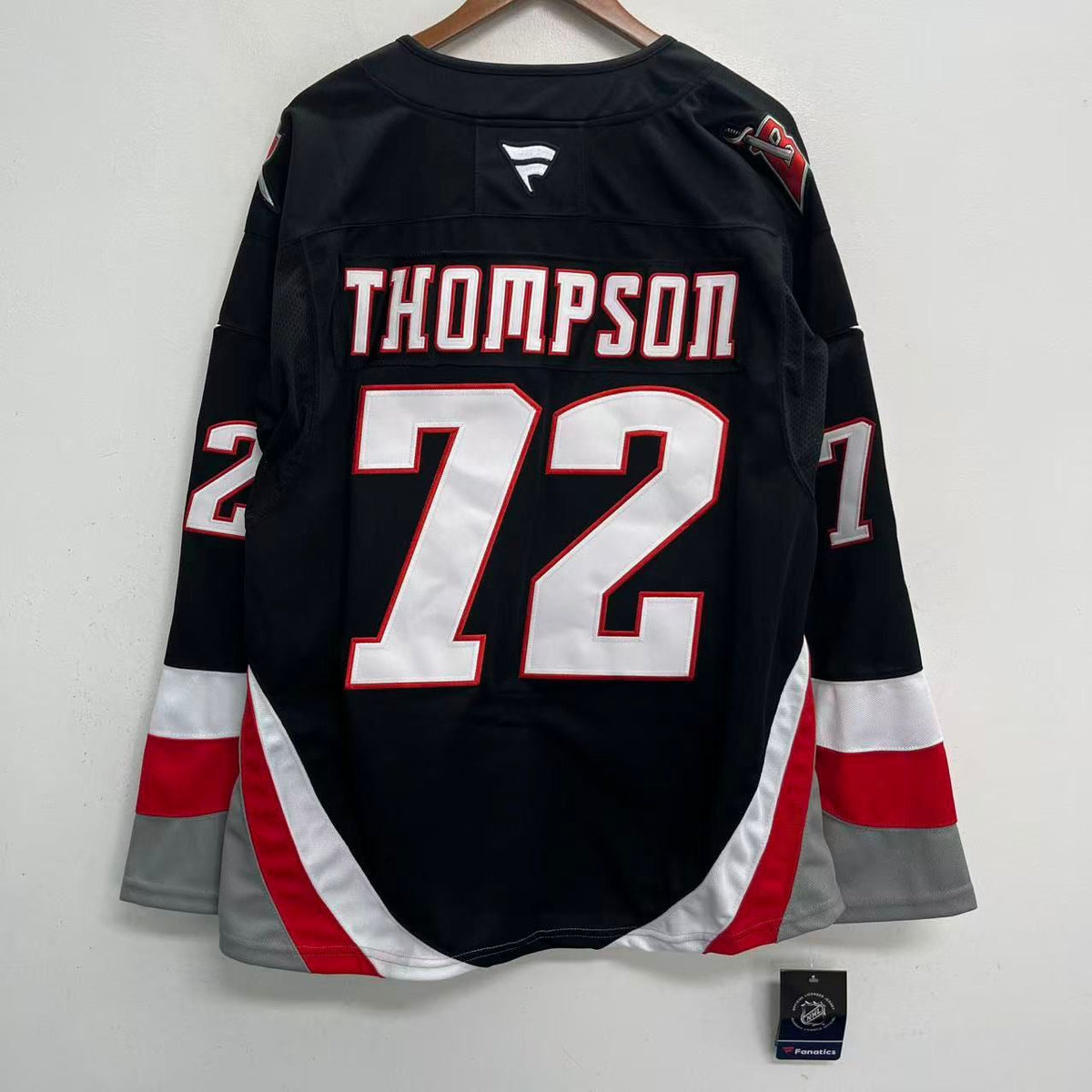 Tage Thompson Buffalo Sabres Official NHL Fanatics Jersey product image 1