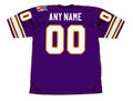 Any name & Number customized 1969 Minnesota Vikings NFL product image 1