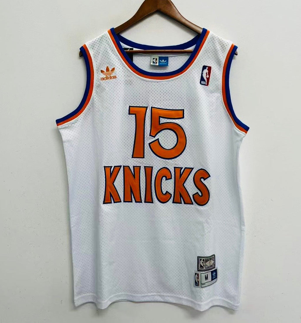 Earl Monroe New York Knicks Official NBA Adidas Jersey product image 2