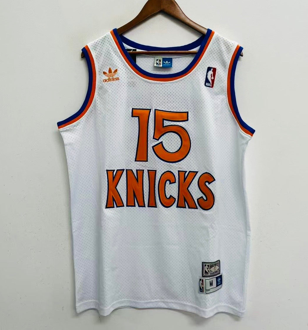 Earl Monroe New York Knicks Official NBA Adidas Jersey product image 2