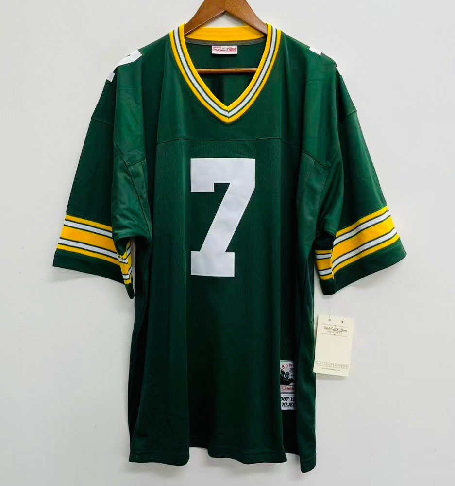 Don Majkowski Green Bay Packers Official NFL Mitchell & product image 2