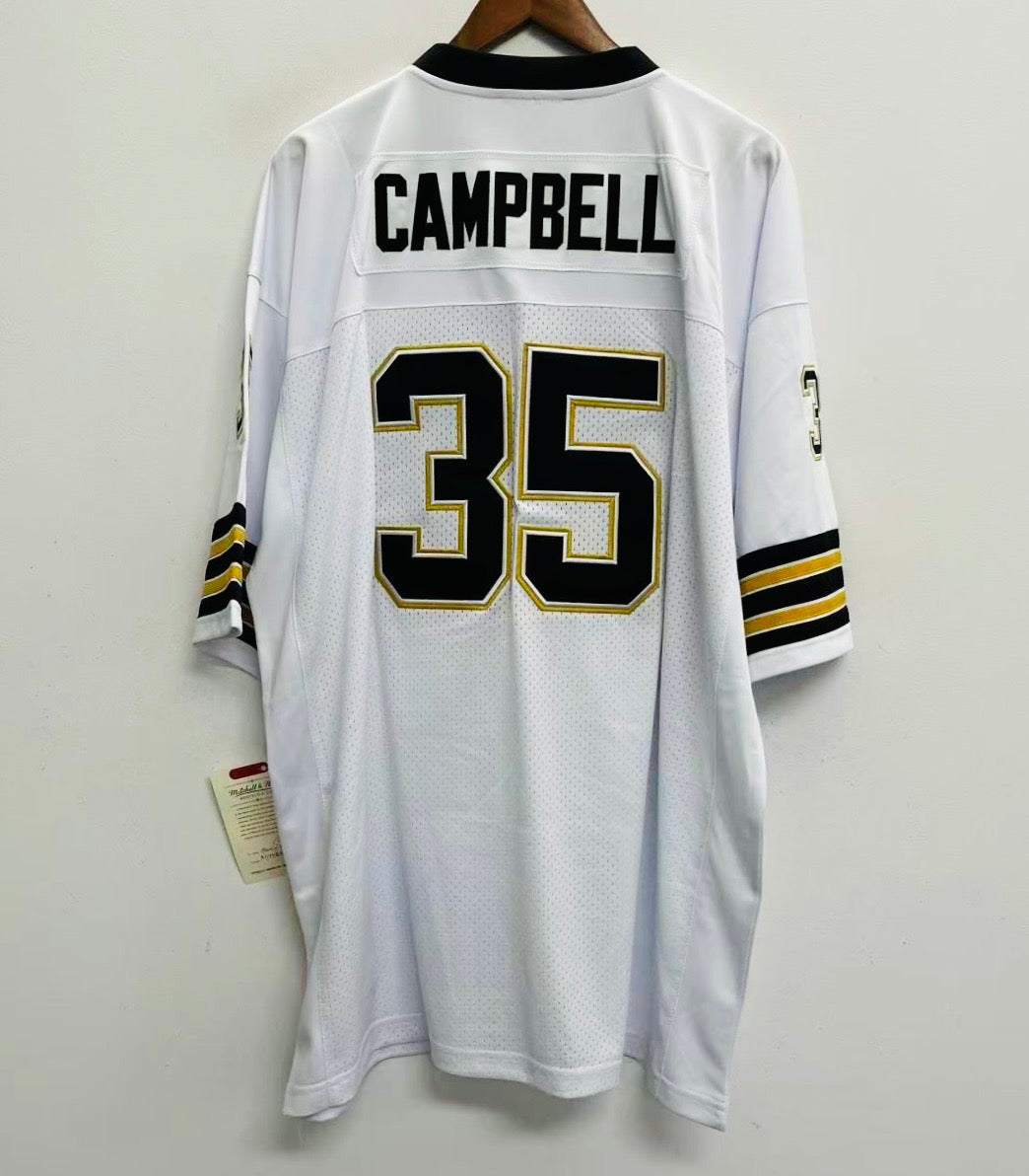 Earl Campbell New Orleans Saints NFL Mitchell & Ness Jersey product image 1