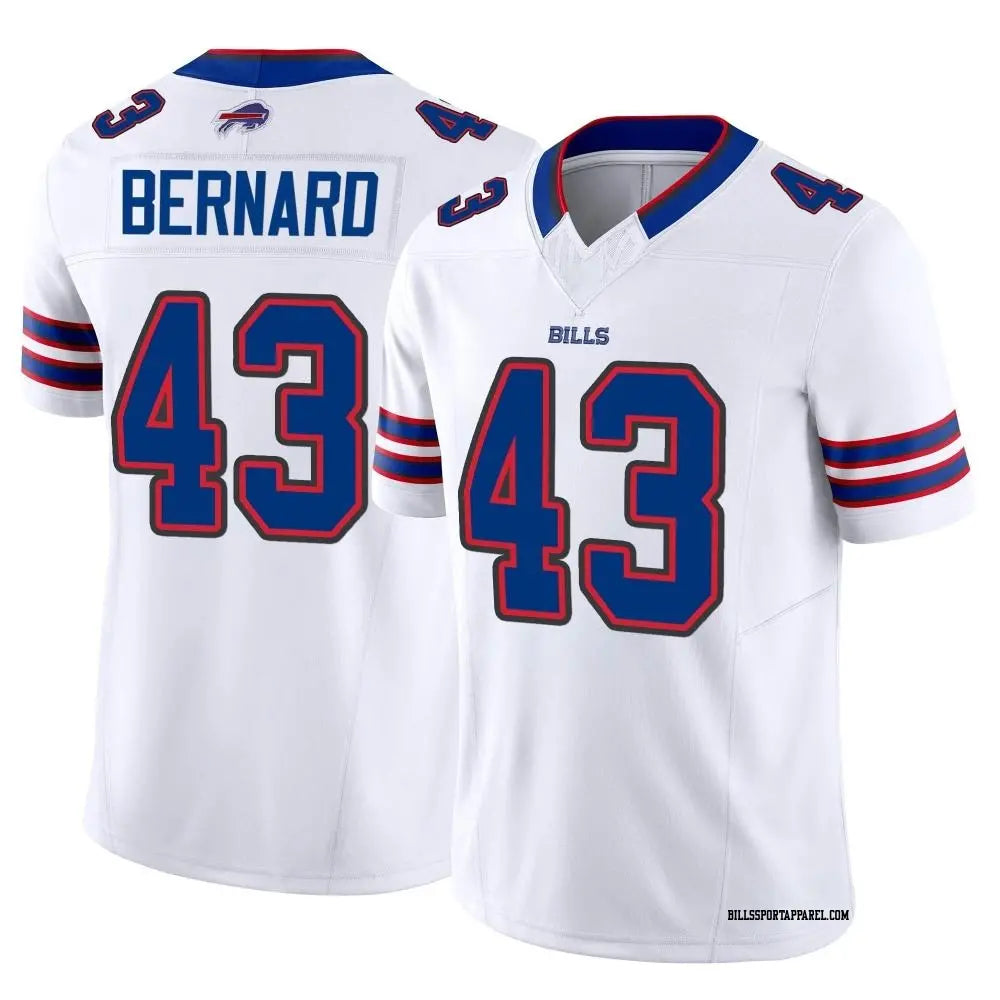 Terrel Bernard Youth Buffalo Bills Official NFL Nike Jersey product image 1