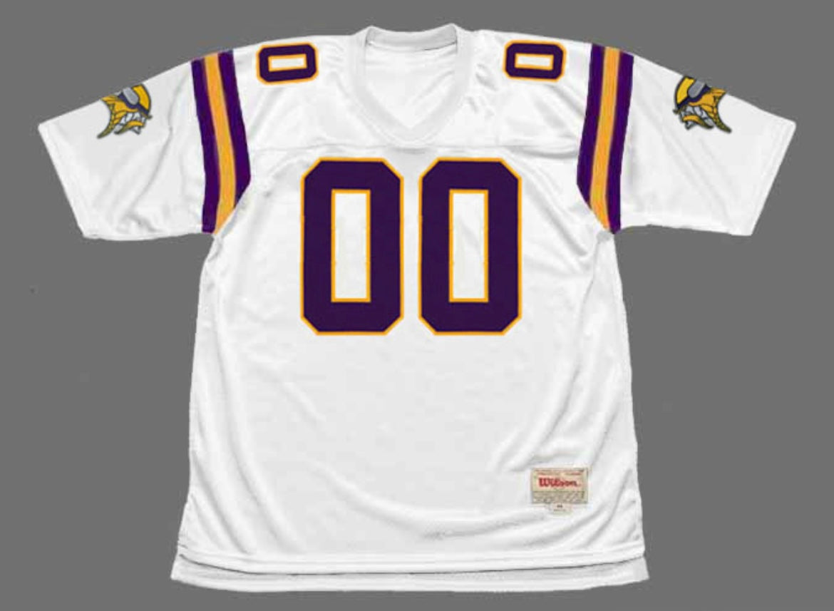 Any name & Number 1990’s 2000’s customized Minnesota product image 2