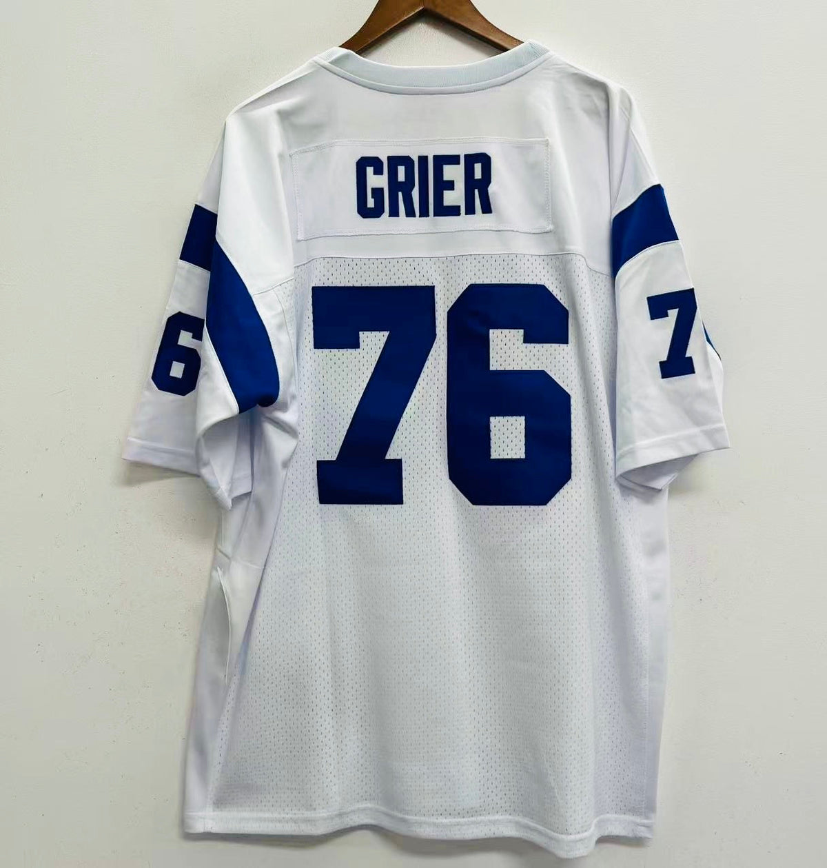 Rosey Grier Los Angeles Rams NFL Mitchell & Ness Jersey product image 2