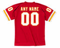 Any name & Number Kansas City Chiefs NFL Mitchell & Ness product image 1
