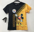 Pittsburgh Steelers Disney Mickey Mouse Official NFL product image 1