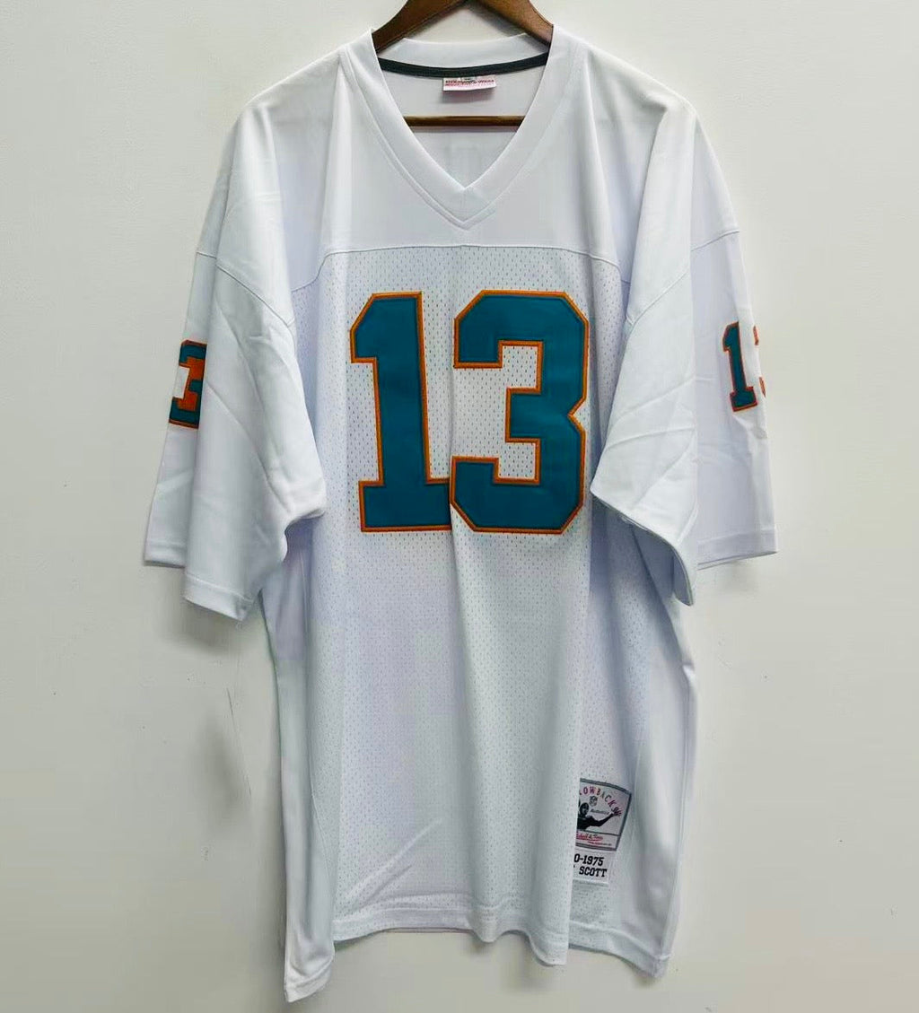 Jake Scott Miami Dolphins Official NFL Mitchell & Ness product image 3