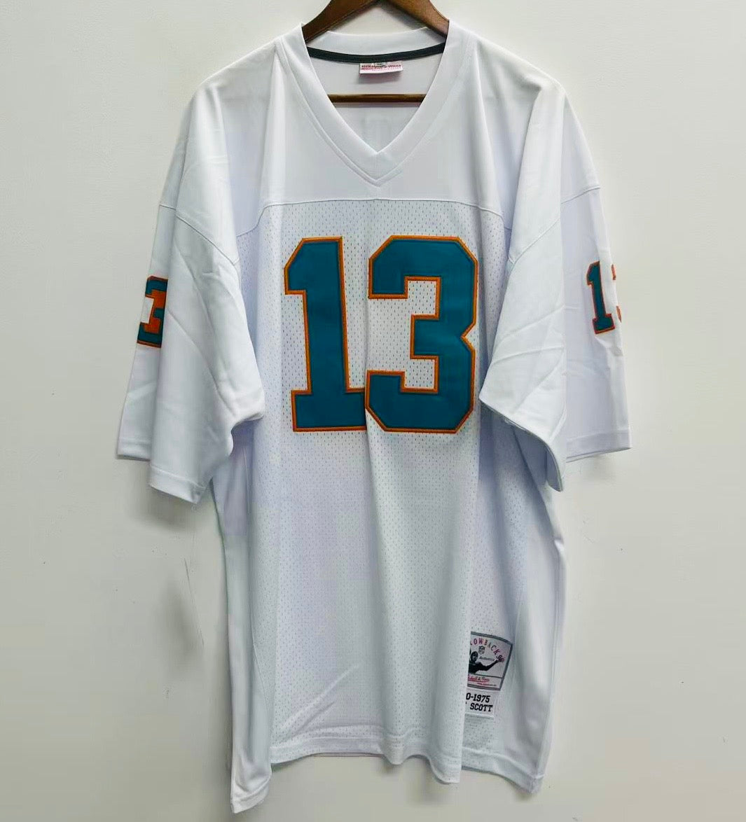 Jake Scott Miami Dolphins Official NFL Mitchell & Ness product image 3