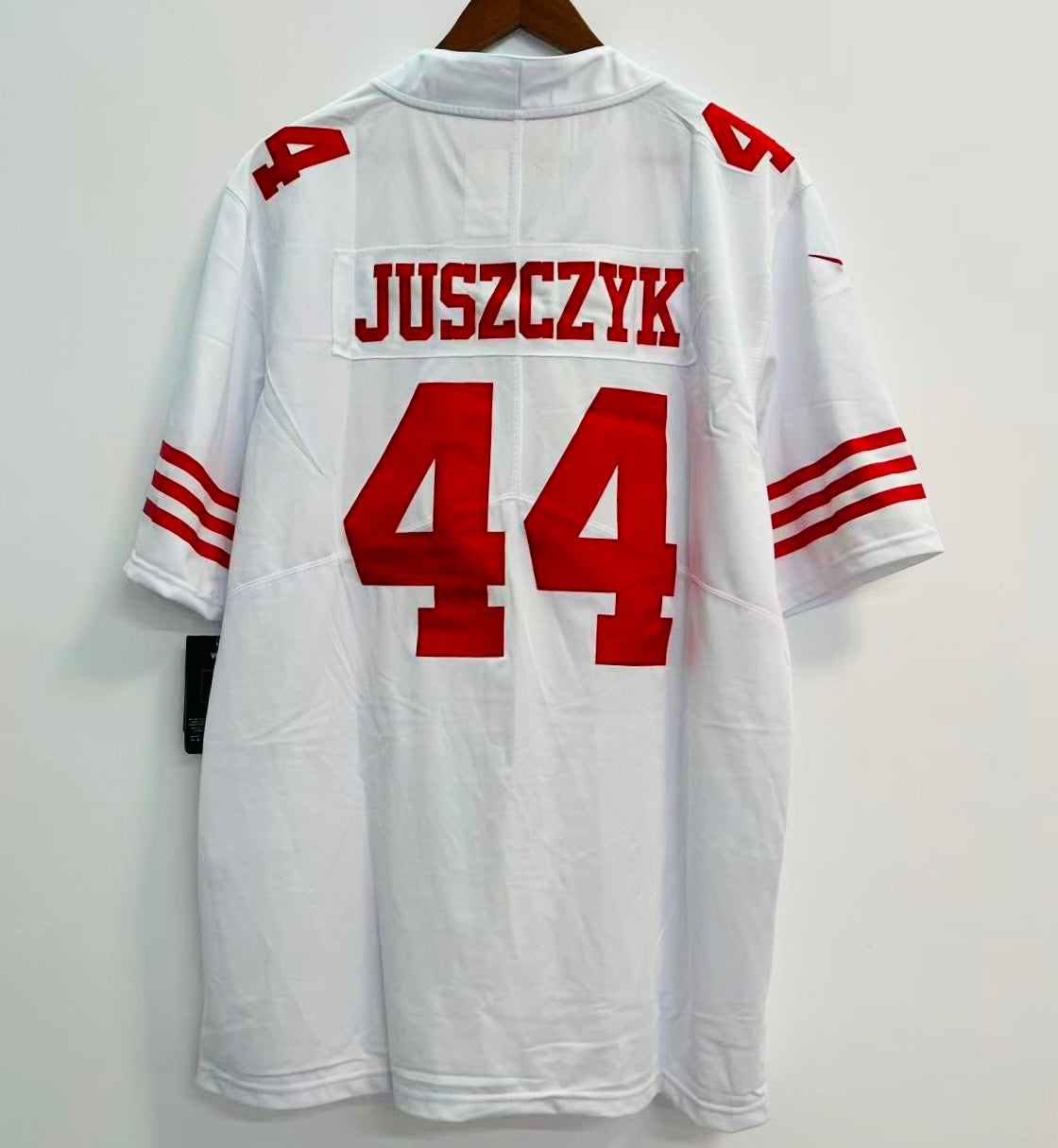 Kyle Juszczyk San Francisco 49ers Official NFL Nike Jersey product image 1