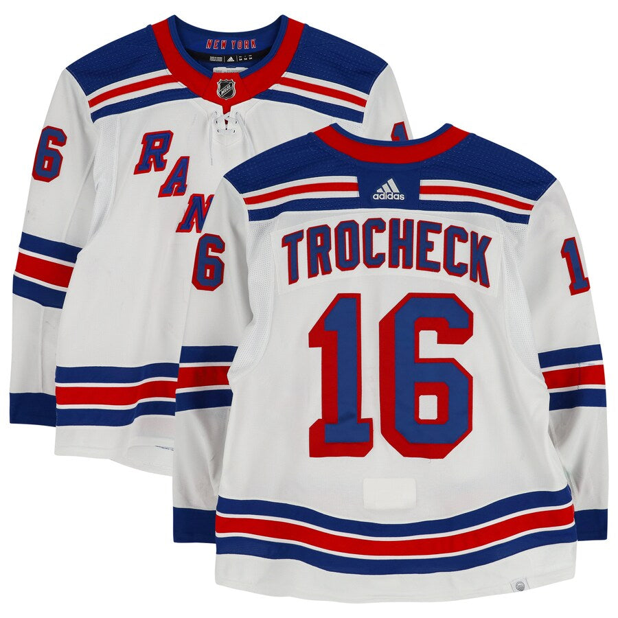 Vincent Trocheck New York Rangers Official NHL Adidas Jersey product image 1