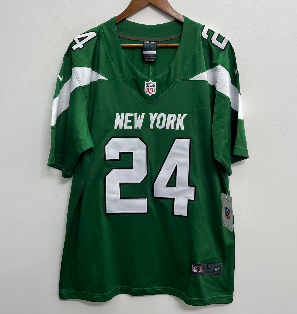 Darrelle Revis New York Jets Official NFL Nike Jersey product image 2