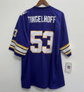 Mick Tingelhoff 1969 Minnesota Vikings Official NFL product image 1