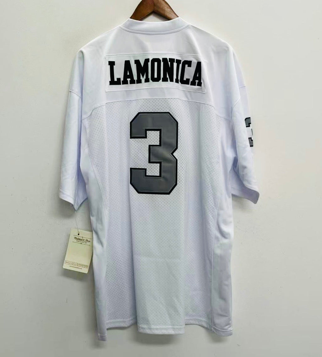 Daryle Lamonica 1970 Oakland Raiders Mitchell & Ness Jersey product image 1