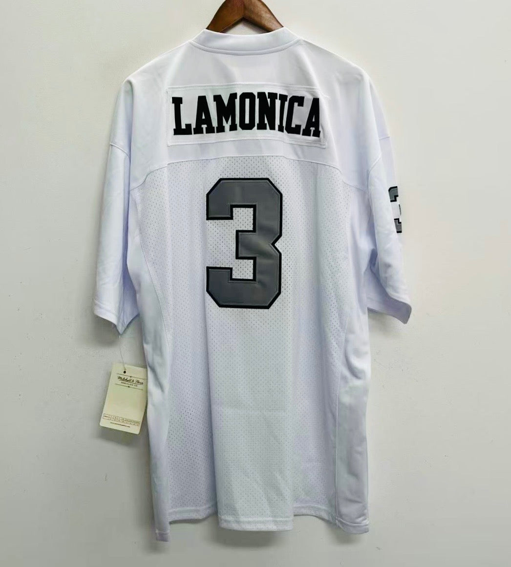 Daryle Lamonica 1970 Oakland Raiders Mitchell & Ness Jersey product image 1