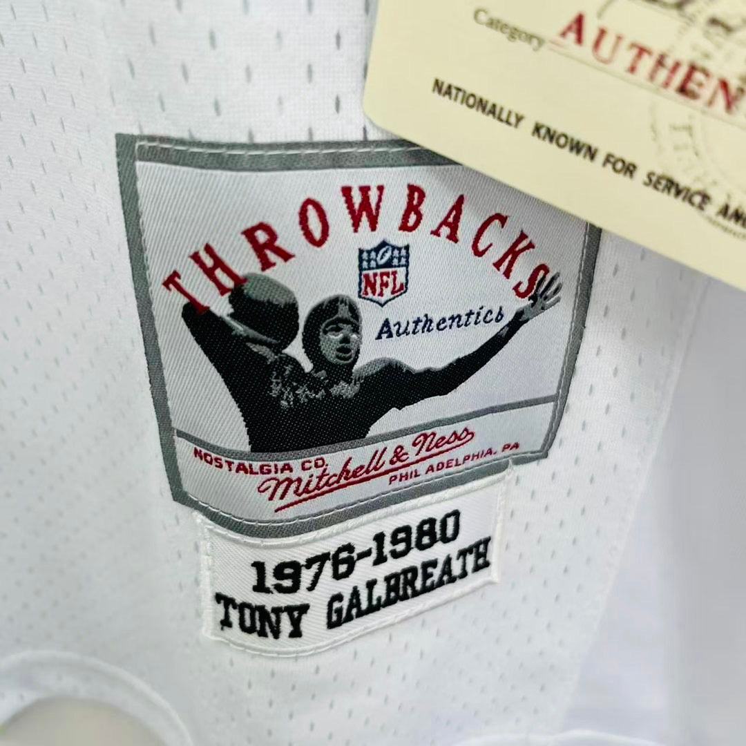 Tony Galbreath New Orleans Saints NFL Mitchell & Ness Jersey product image 3