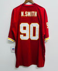 Neil Smith 1994 Kansas City Chiefs NFL Mitchell & Ness product image 1