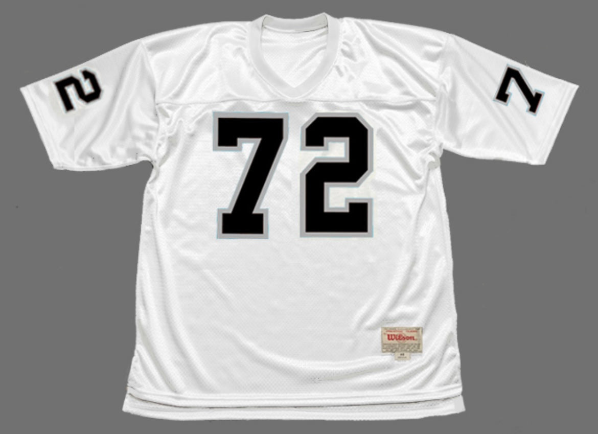 John Matuszak Oakland Las Vegas Raiders Mitchell & Ness product image 2