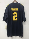 Charles Woodson Michigan Wolverines Jersey Mitchell & Ness product image 1