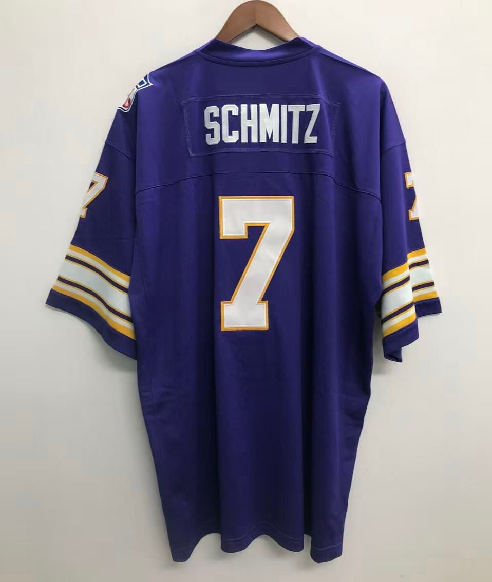 Any name & Number customized 1969 Minnesota Vikings NFL product image 3