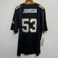 Vaughn Johnson New Orleans Saints NFL Mitchell & Ness Jersey product image 1