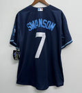 Dansby Swanson Chicago Cubs Official MLB City Connect product image 1