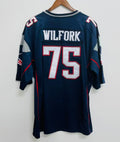 Vince Wilfork New England Patriots Official NFL Nike Jersey product image 1
