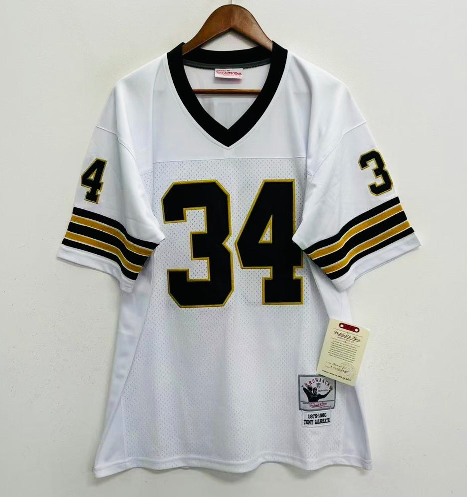 Tony Galbreath New Orleans Saints NFL Mitchell & Ness Jersey product image 2
