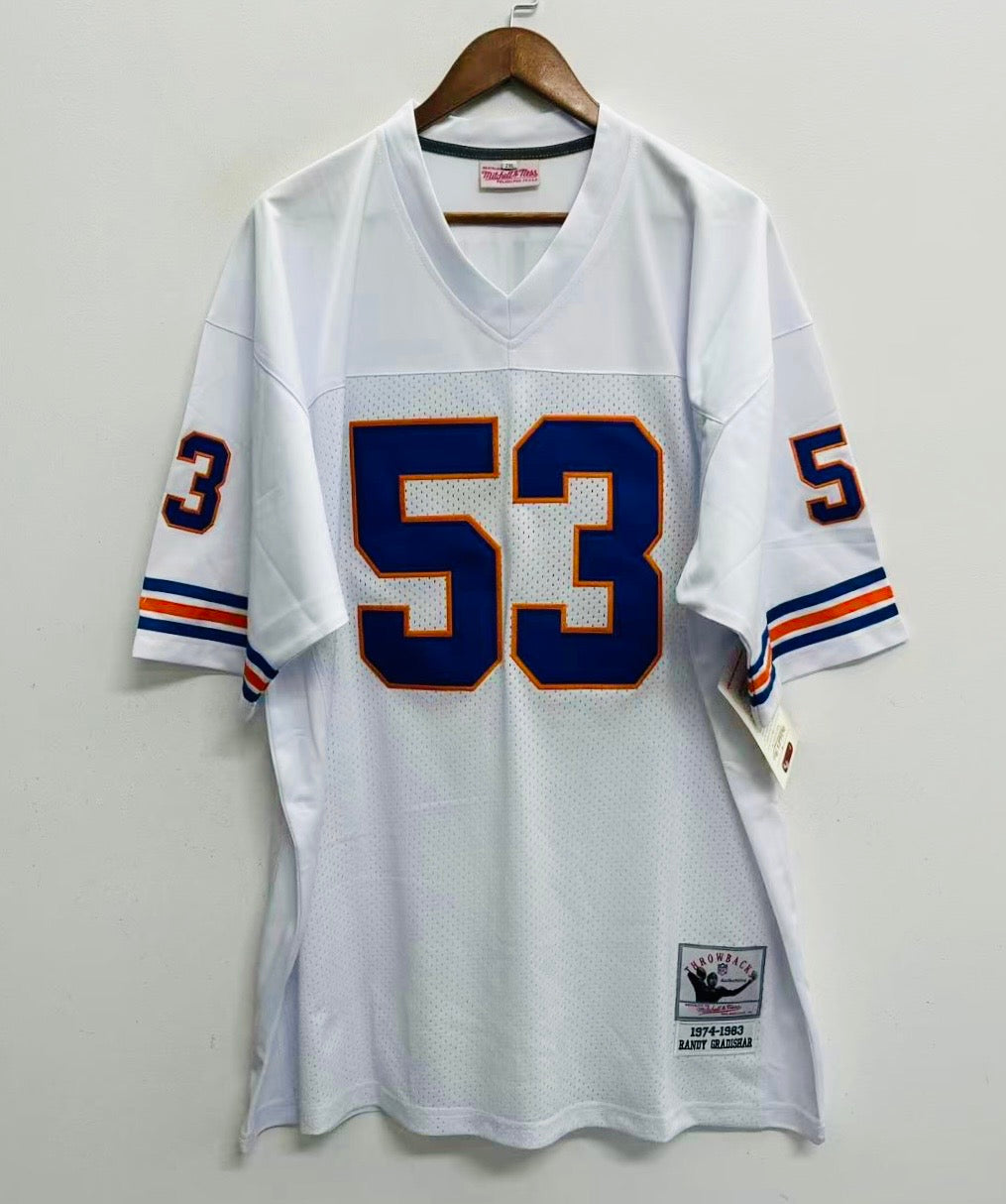 Randy Gradishar Denver Broncos Official NFL Mitchell & Ness product image 2