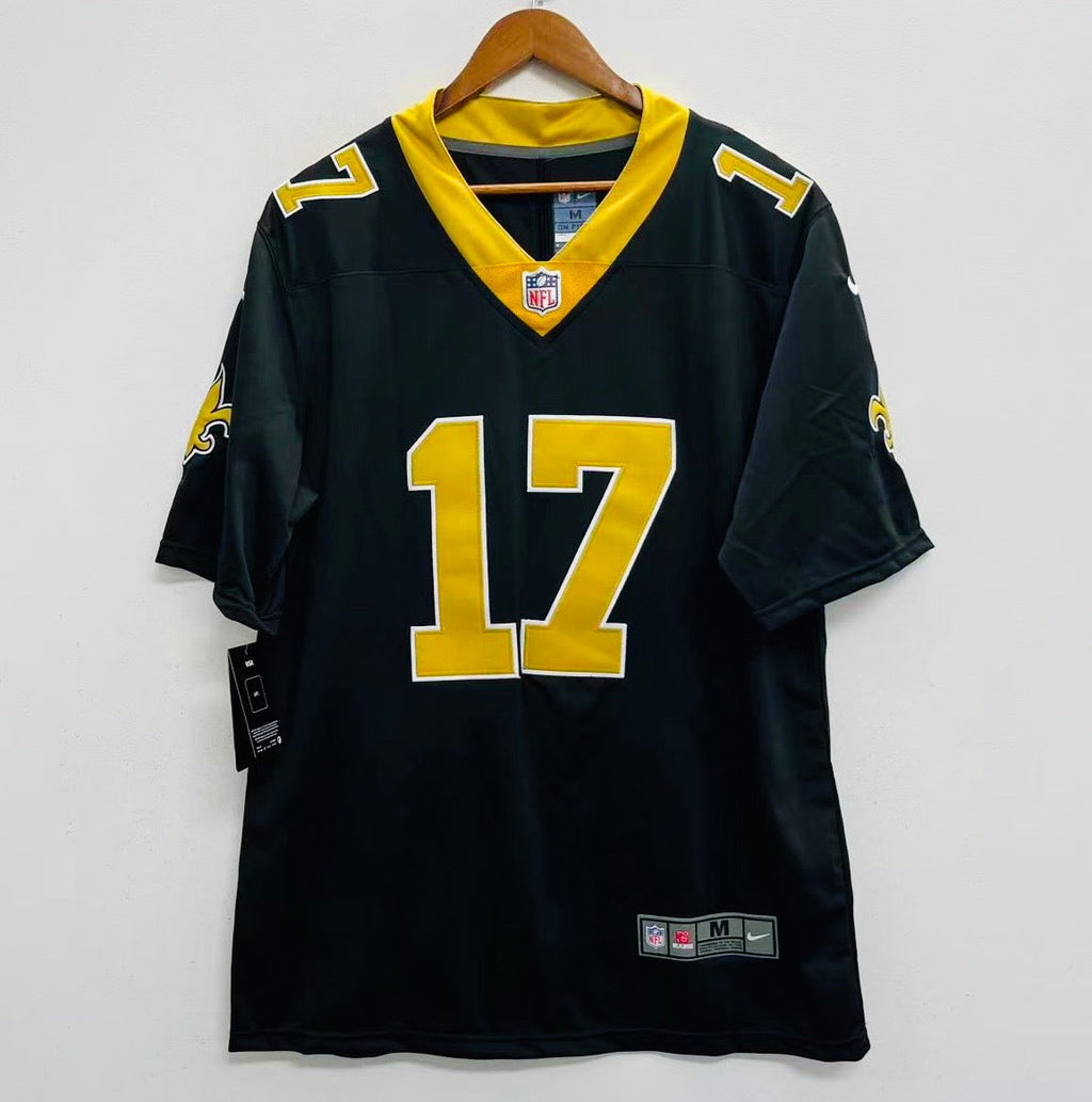 Any Name and number customized New Orleans Saints NFL Nike product image 5