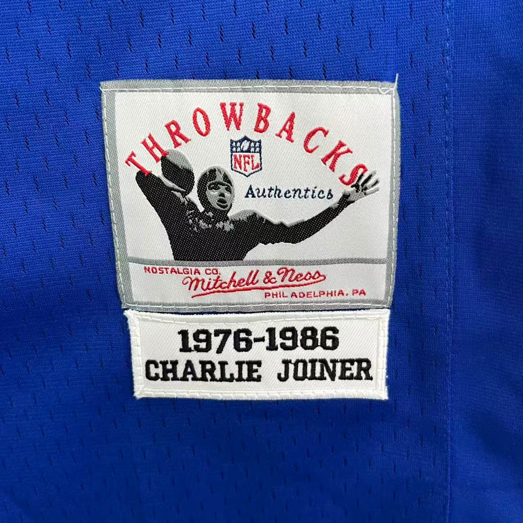 Charlie Joiner San Diego Chargers NFL Mitchell & Ness Jersey product image 3