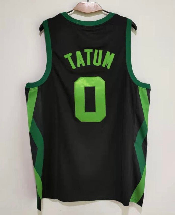 Jayson Tatum Boston Celtics Jersey 2025 Classic Authentics product image 1