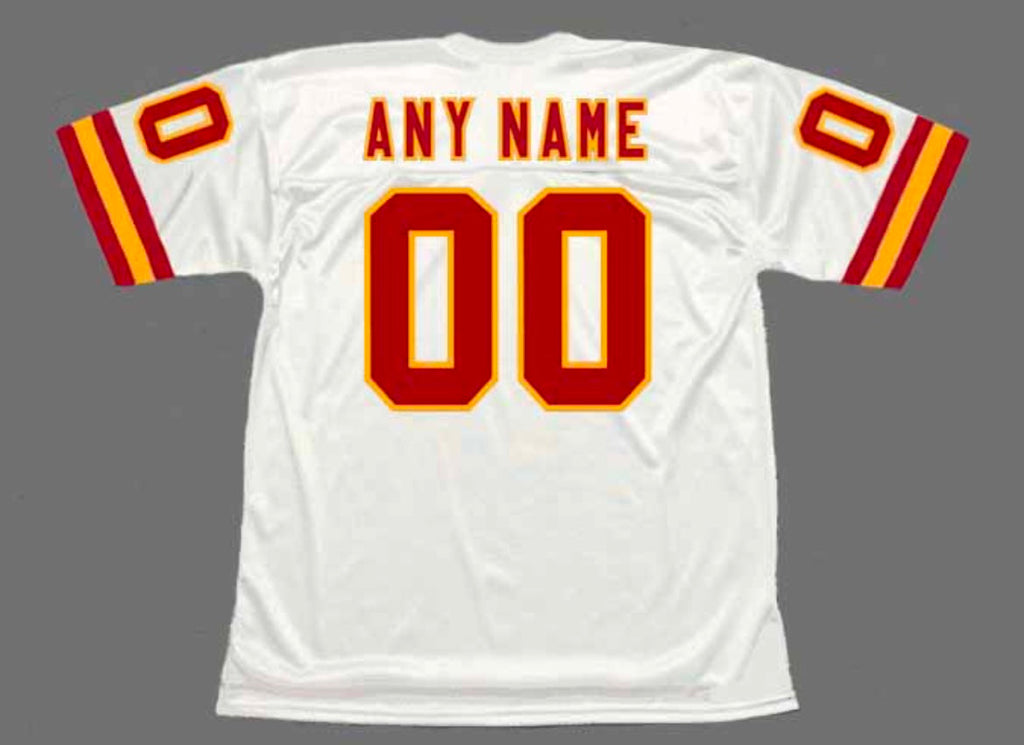 Any name & Number Kansas City Chiefs NFL Mitchell & Ness product image 1