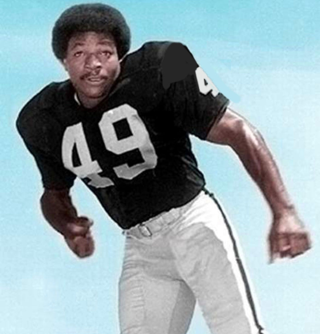 Carl Weathers Oakland Raiders Official NFL Mitchell & Ness product image 4