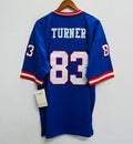 Odessa Turner 1991 New York Giants Official NFL Mitchell & product image 1