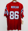 Stanley Morgan 1984 New England Patriots Official NFL product image 1