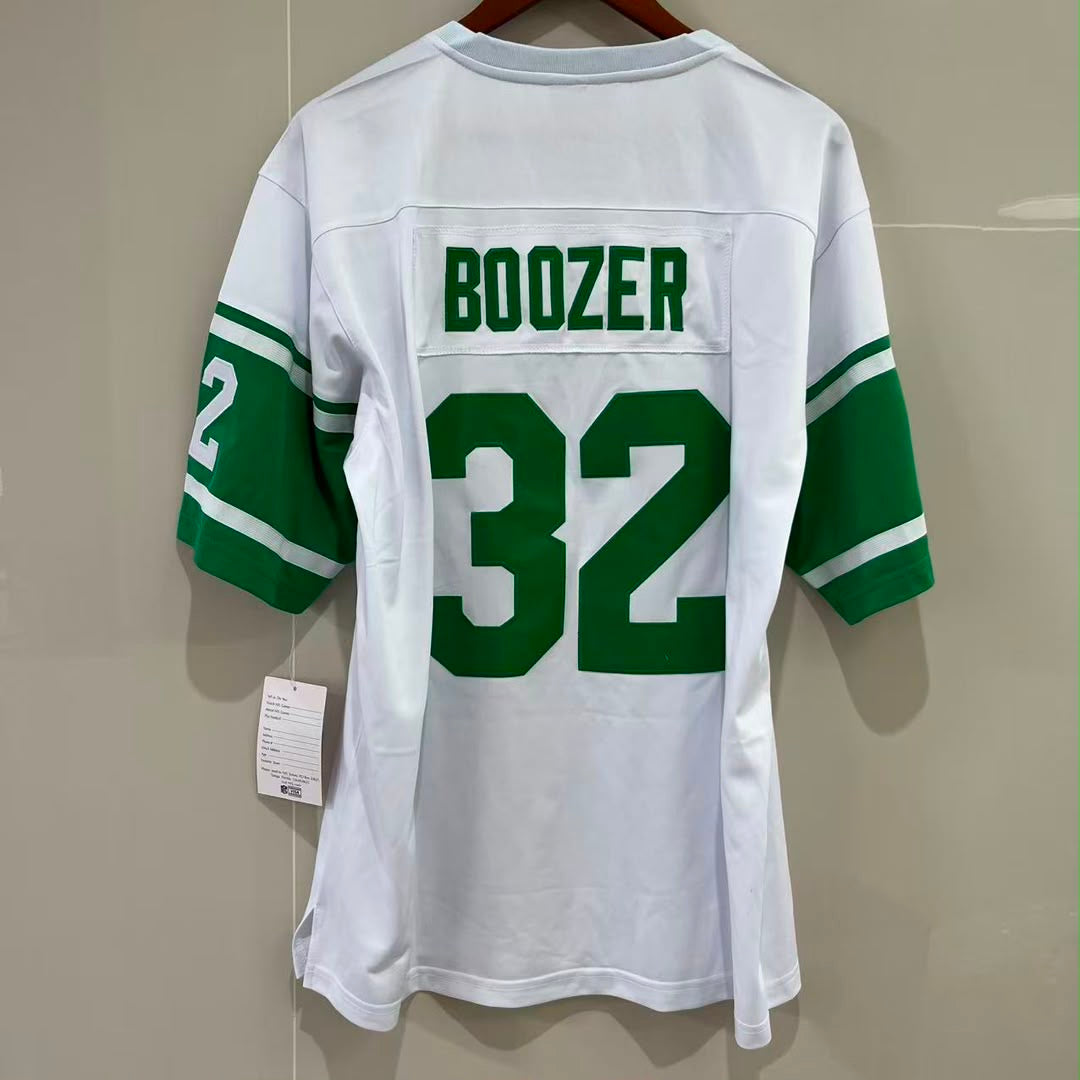 Emerson Boozer New York Jets Official NFL Mitchell & Ness product image 6