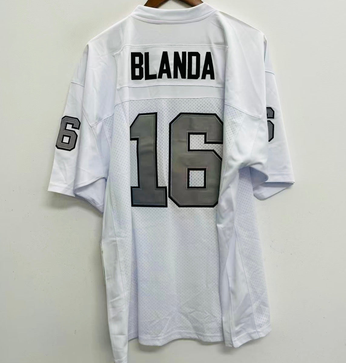 George Blanda 1970 Oakland Las Vegas Raiders Mitchell & product image 1
