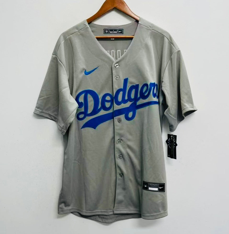 Trevor Bauer Los Angeles Dodgers Official MLB Nike jersey product image 2
