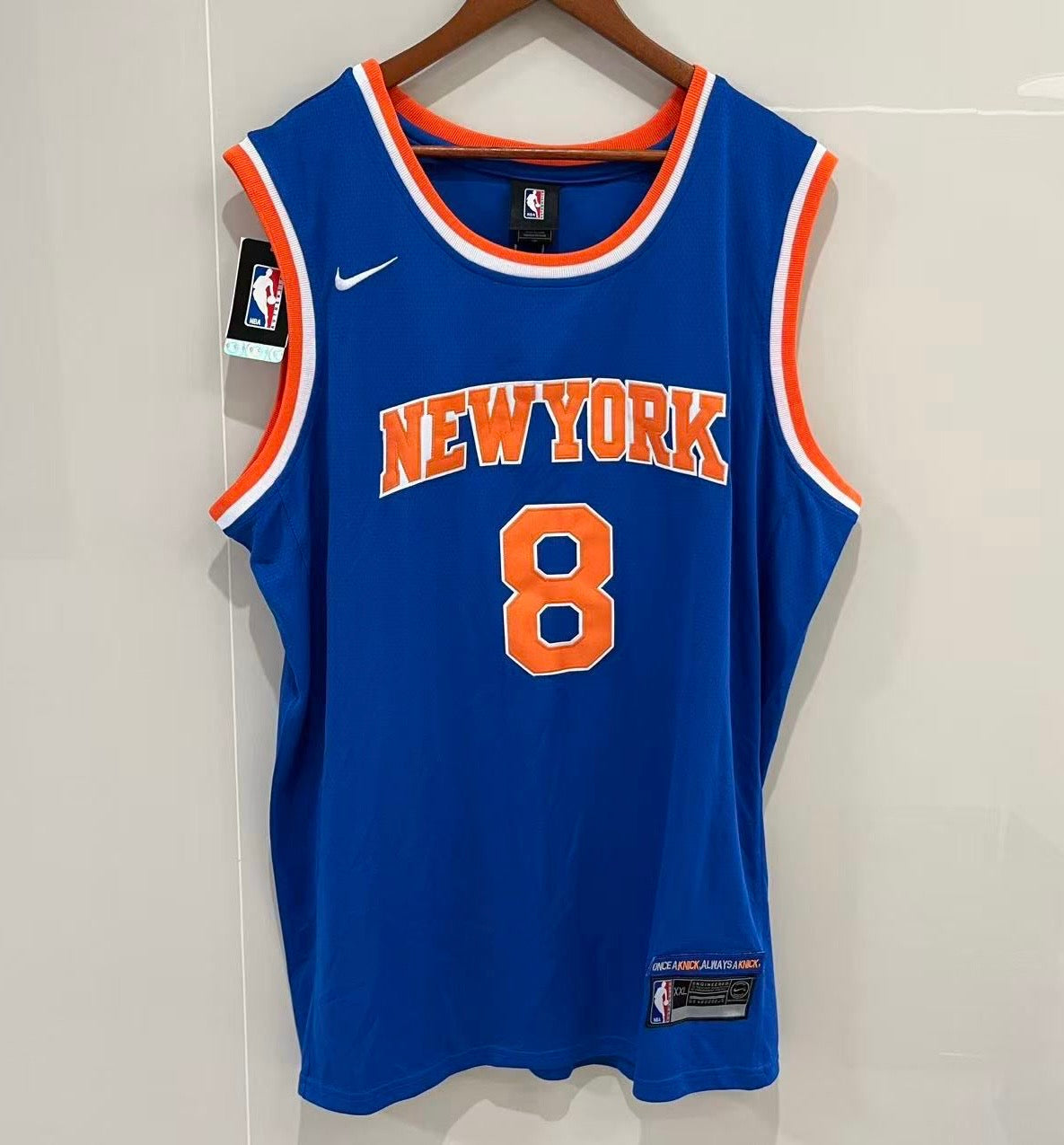 OG Anunoby New York Knicks Official NBA Nike Jersey product image 4