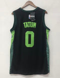 Jayson Tatum Boston Celtics Official NBA Nike Jersey Black product image 1