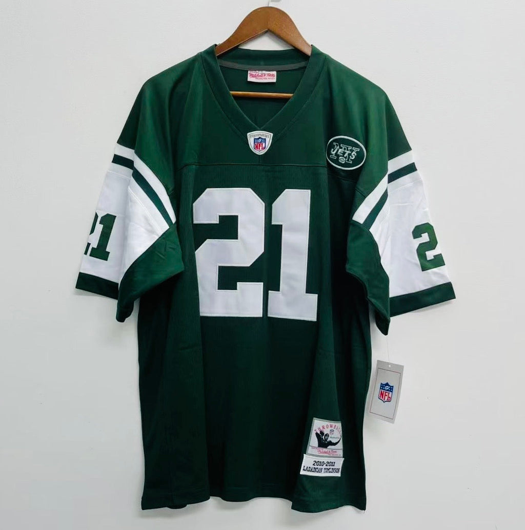 Ladainian Tomlinson New York Jets Official NFL Mitchell & product image 2