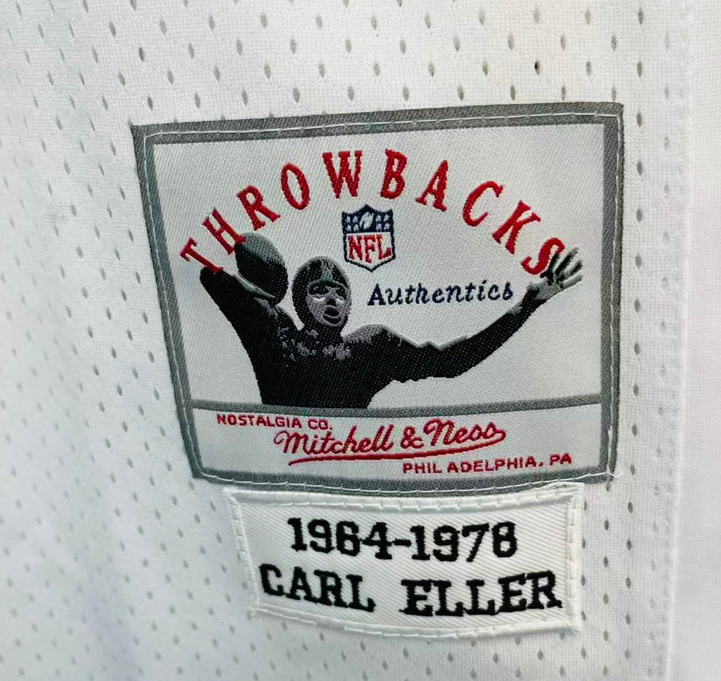 Carl Eller Minnesota Vikings Official NFL Mitchell & Ness product image 3