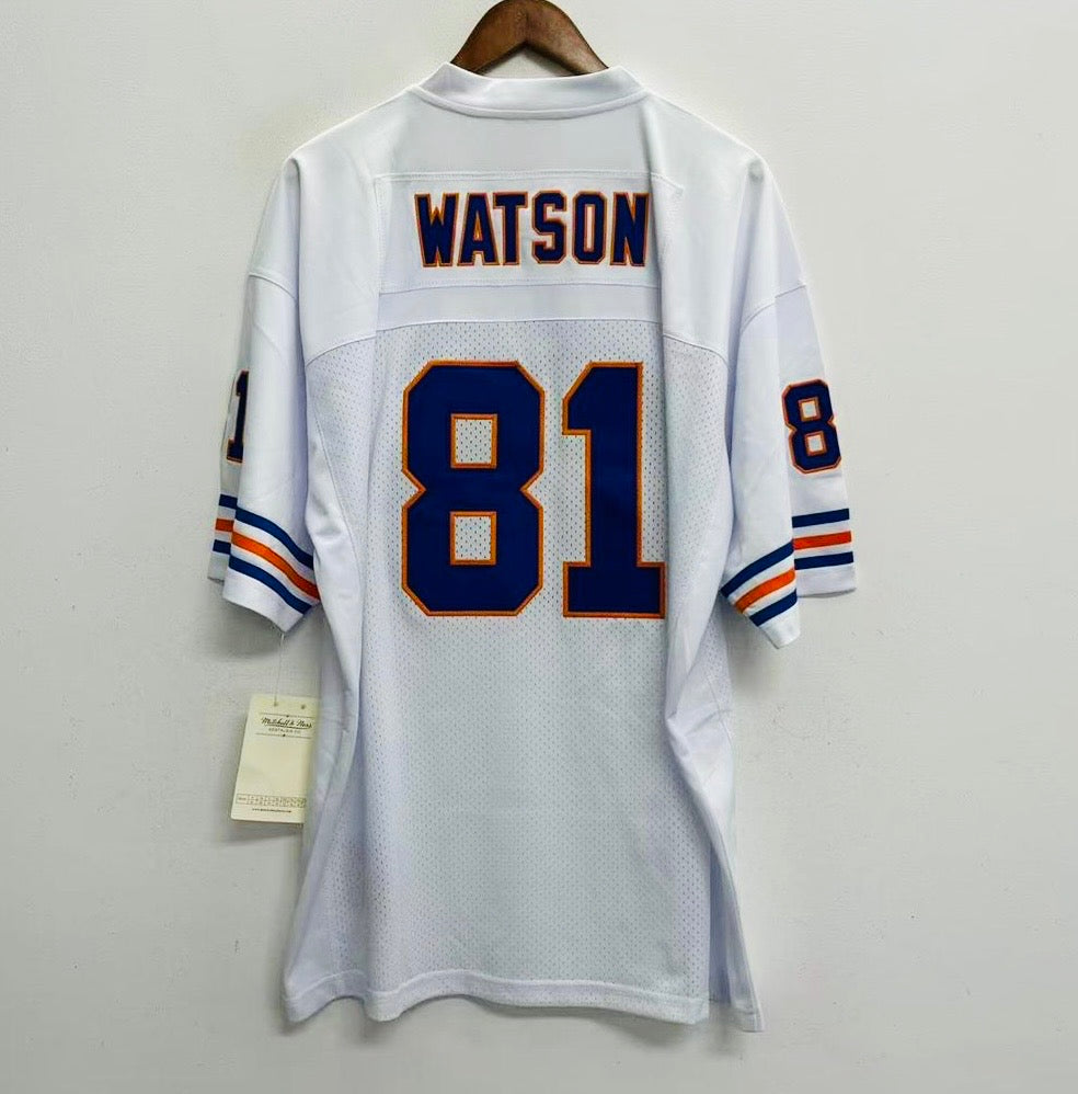 Any name & Number customized Denver Broncos NFL Mitchell & product image 4