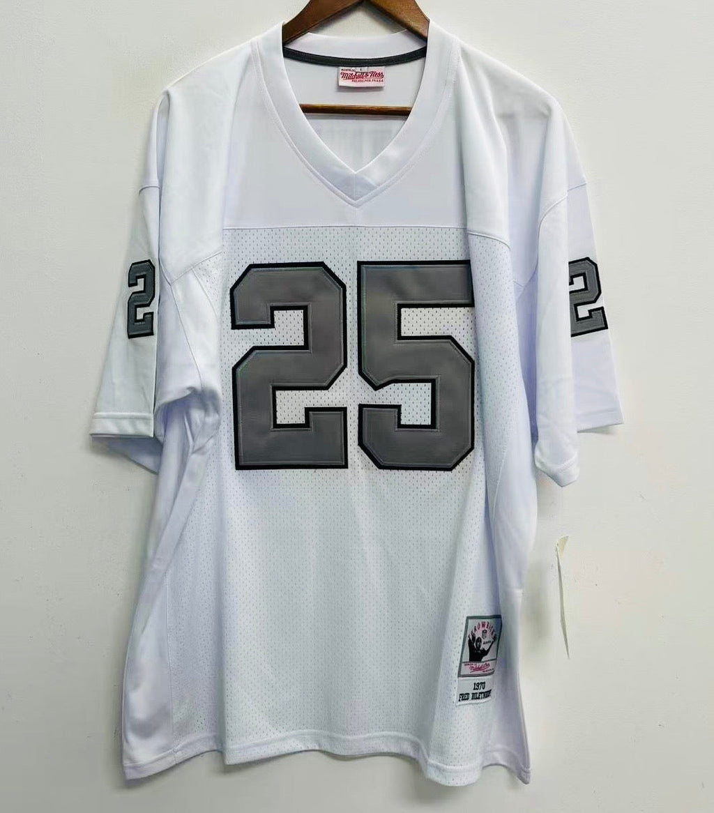 Fred Biletnikoff 1970 Oakland Raiders NFL Mitchell & Ness product image 2