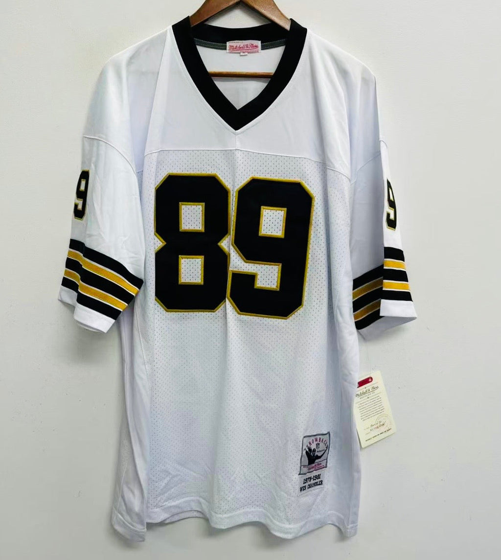 Wes Chandler New Orleans Saints NFL Mitchell & Ness Jersey product image 2