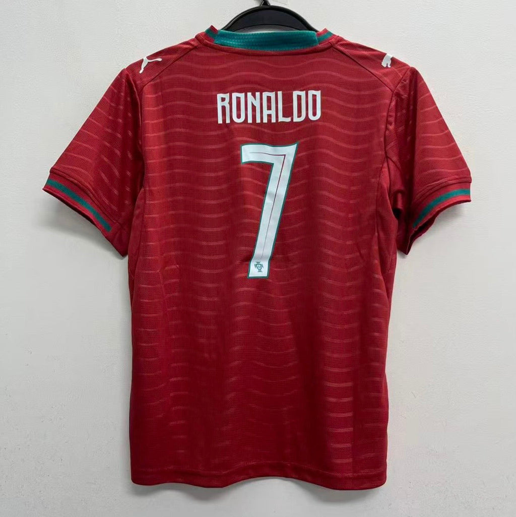 Cristiano Ronaldo Portugal National Team Puma 2026 Home product image 3