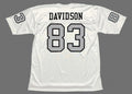 Ben Davidson 1970 Oakland Raiders Mitchell & Ness Jersey product image 1